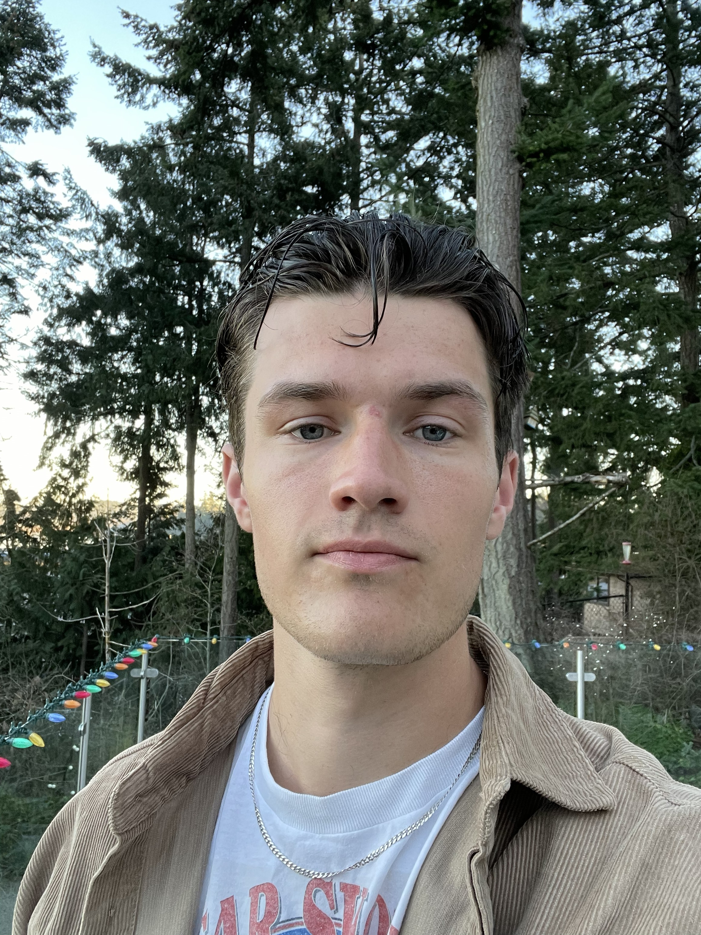 Portrait of Jacob Lester for the About page